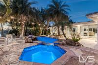 Imperial Waterfront Villa- Walk to Beach Pool & Spa - B&B Fort Lauderdale