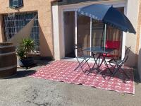 Cocon à quelques minutes des plages du Roussillon - Ferienwohnung