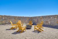 Las Cruces Home Rental w/ Organ Mountain Views! - Chambres d’hôtes Las Cruces