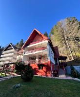 B&B Predeal - LE BOO MOUNTAIN VILLA ( Vila Visinica) - Bed and Breakfast Predeal