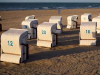 Dune et Terrasse - Ferienwohnung Merville-Franceville-Plage