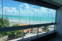 João Pessoa, a dois passos do paraíso, 2 suítes com A/C, vista panorâmica para o mar do Bessa, portaria 24h e 2 vagas de garagem - B&B