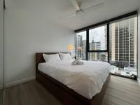 B&B Brisbane - Luxury and convenient unit in South Brisbane - Bed and Breakfast Brisbane