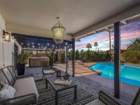 Montecito - Hot Tub - Amazing Pool - Fire Pit - B&B