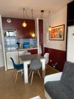 MONACO DOORS 3 Vue Mer, Piscine, Parking - B&B Cap-d'Ail