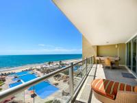 B&B Puerto Peñasco - 2BR Condo with Serene Beach & Infinity Pool - Bed and Breakfast Puerto Peñasco