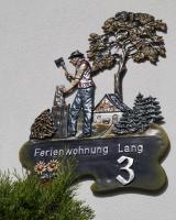Ferienwohnung Lang - Ferienwohnung Blankenborn