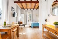 Lodging Apartments Beach Studio 22 - B&B Barcelona