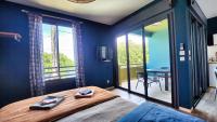 Studio with Sea View