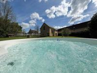 B&B Soligny-la-Trappe - Superbe Grange et son bain nordique, endroit paisible du Perche - Bed and Breakfast Soligny-la-Trappe