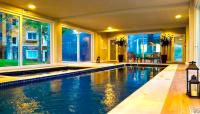 Lindíssimo apto ALTO padrão com piscina - Chambres d’hôtes