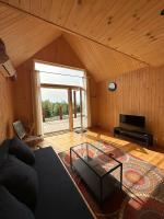 SUNY house domki rekreacyjne Ślężą - Bed and Breakfast Sobótka