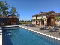 Gîte de charme et spa prés d'Albi , Au Mas de Bel Air - Chambres d’hôtes