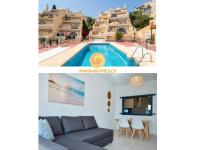 Cañada Marinas - Tu Ático en Mojacar Playa! - B&B