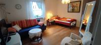 Standard Zweibettzimmer mit Gemeinschaftsbad