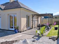 B&B Porspoder - Holiday Home Ti Ar Mor - POD104 by Interhome - Bed and Breakfast Porspoder