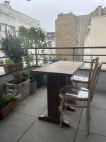 Chambre suite privée à Boulogne - Ferienwohnung