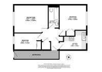 Imperial Leinster Garden Apartment - B&B