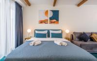 Appartement met Uitzicht op het Gebergte