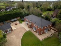 B&B Henley in Arden - Stratford-upon-Avon Family Mansion - Bed and Breakfast Henley in Arden