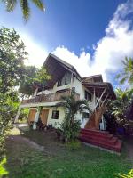 B&B Cabuntog - EcoLiving at Amihan Surf Cabanas - Bed and Breakfast Cabuntog