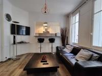 B&B París - Nice and cozy 1b apartment in the heart of Paris - Bed and Breakfast París