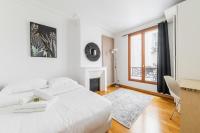 85m2 de Confort Paris 17 - Charme parisien 6P - FLAT-GUEST - B&B