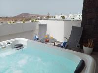 Nunoli Duplex Luxury Playa Blanca - B&B