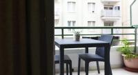 Chambre Lits Jumeaux avec Salle de Bains Privative