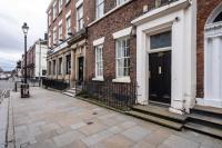 Rodney Street Townhouse & Apartments, Central & Stylish - B&B