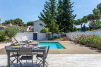 Chez Diane - Luxueuse Villa avec piscine et plage à proximité - Chambres d’hôtes La Grande-Motte