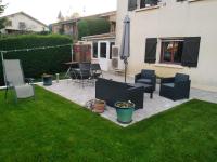 Au coeur de La Dombes - Bed and Breakfast