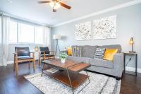 Atlanta Downtown! King Bed! Paid Onsite Parking! LM2102 - B&B