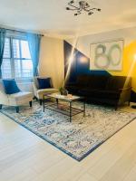 Downtown Condo! Private Balcony! PT10F - B&B