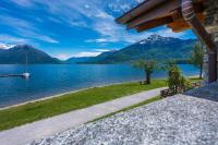 Villetta Maurizia - Ferienwohnung Domaso