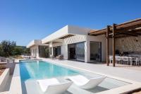 Villa Aglaea I Saltwater Pool & Amazing Seaview! - B&B