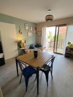 Appartement lumineux et calme - B&B