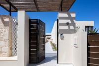 Villa Aglaea I Saltwater Pool & Amazing Seaview! - B&B Chionáto