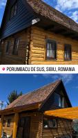 B&B Sibiu - Little Bear Lodge - Bed and Breakfast Sibiu