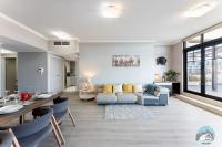 B&B Sydney - Aircabin - Meadowbank - Waterview - 3 Beds Apt - Bed and Breakfast Sydney