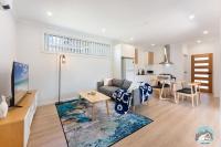 B&B Sydney - Aircabin - Marsfield - Sydney - 2 Bedrooms House - Bed and Breakfast Sydney