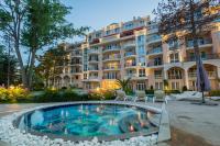 2 Room Apartment in Luxury Complex Sunny Beach - B&B