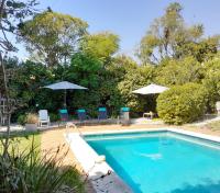 Villa Serrane - Appartement avec accès piscine - Ferienwohnung