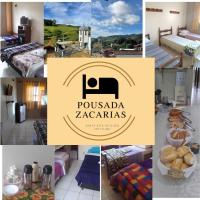 B&B Ouro Preto - Pousada Zacarias - Bed and Breakfast Ouro Preto