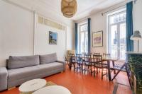 B&B Marseille - NOCNOC - Le Liberté - Bed and Breakfast Marseille