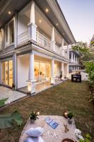 Staymaster Tropical Oasis - 4BHK Private Pool Villa Near Candolim & Calangute - B&B Saligao