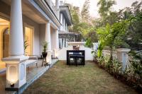 Staymaster Tropical Oasis - 4BHK Private Pool Villa Near Candolim & Calangute - B&B Saligao