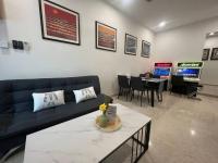 NEW, 5MinToJonkerStreet ! Town Area , Arcade, MELAKA 4BR 12PAX - B&B