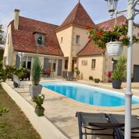 B&B Carsac-Aillac - Le coin des oiseaux - Bed and Breakfast Carsac-Aillac