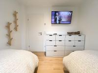 Meer genießen - Fewo Surfside - B&B Zingst